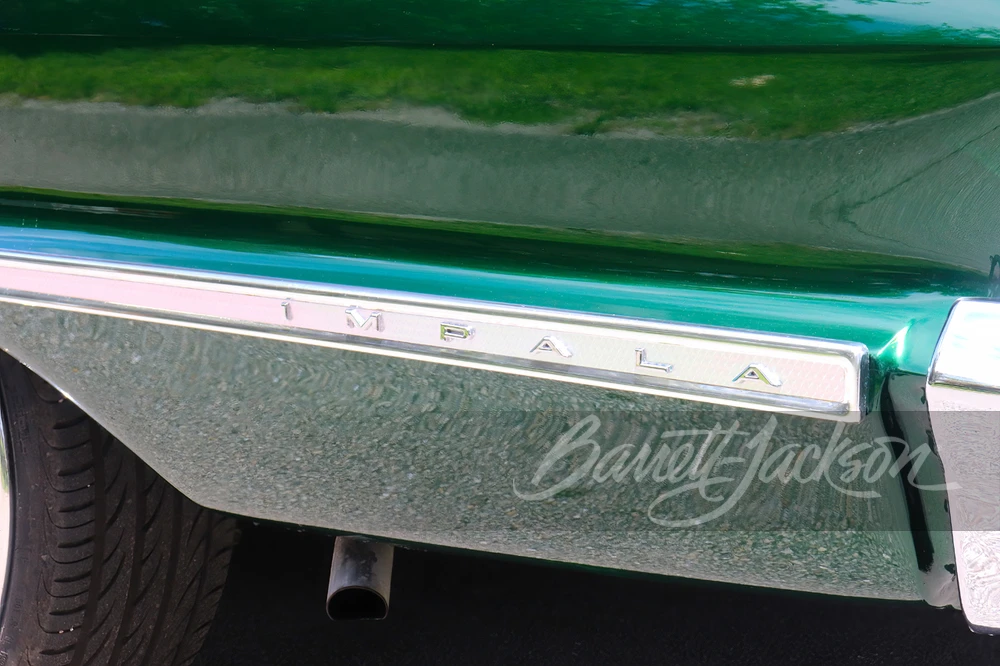 1963 Chevrolet Impala 3rd Gen - Image 5 of 31