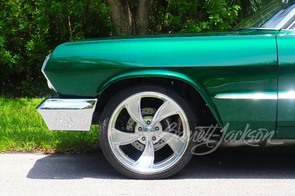 1963 Chevrolet Impala 3rd Gen - Image 6 of 31