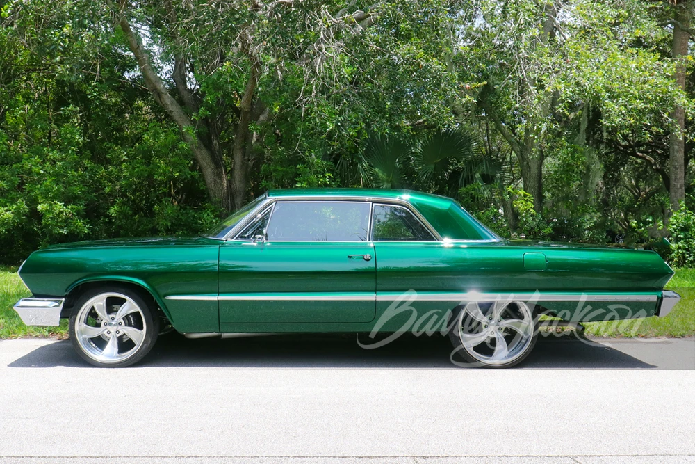 1963 Chevrolet Impala 3rd Gen - Image 7 of 31