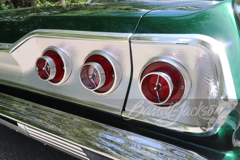 1963 Chevrolet Impala 3rd Gen - Image 11 of 31