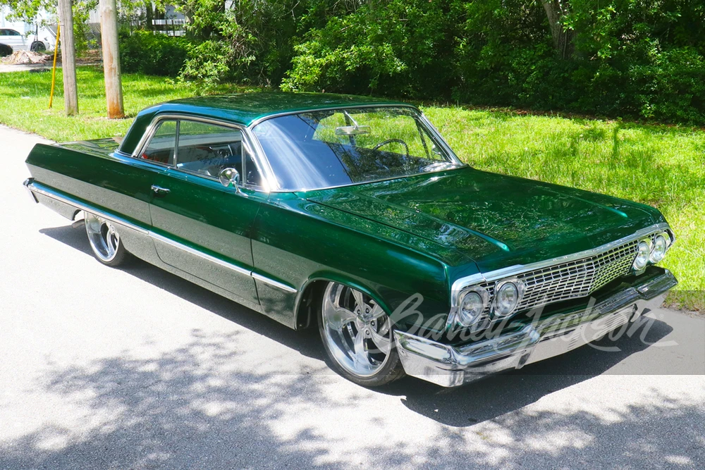1963 Chevrolet Impala 3rd Gen - Image 15 of 31