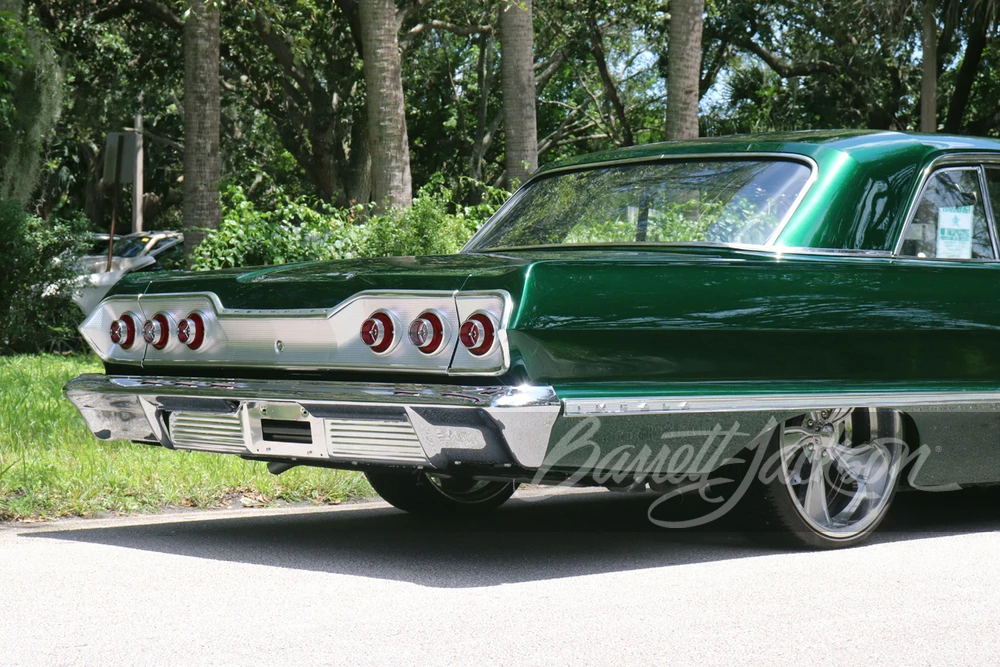 1963 Chevrolet Impala 3rd Gen - Image 22 of 31