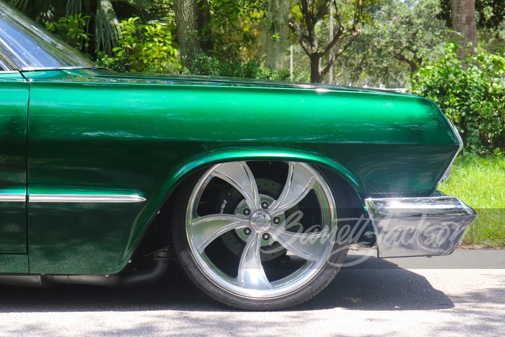 1963 Chevrolet Impala 3rd Gen - Image 23 of 31