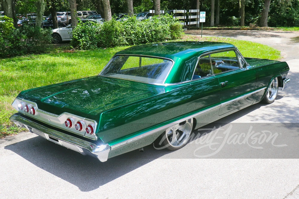 1963 Chevrolet Impala 3rd Gen - Image 24 of 31