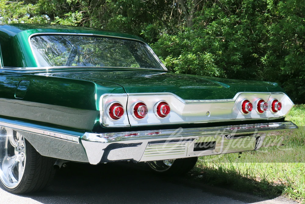1963 Chevrolet Impala 3rd Gen - Image 28 of 31
