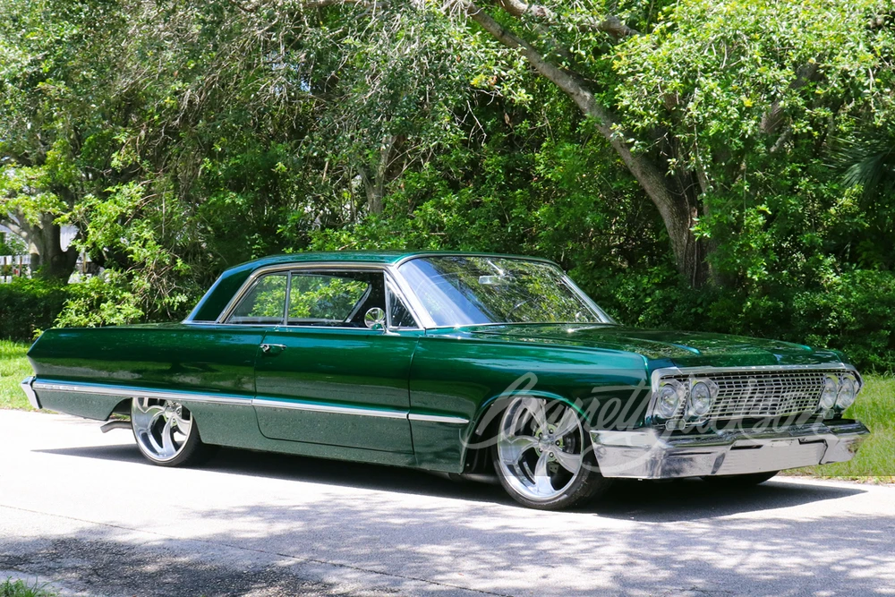 1963 Chevrolet Impala 3rd Gen - Image 29 of 31