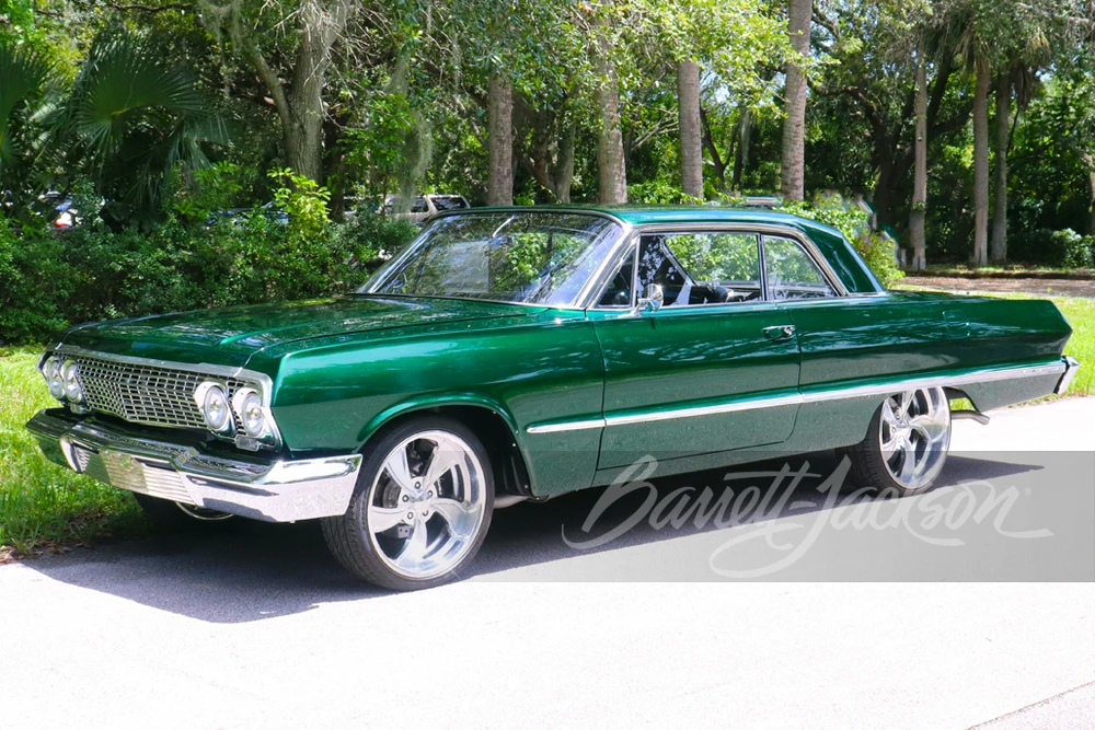 1963 Chevrolet Impala 3rd Gen - Image 31 of 31