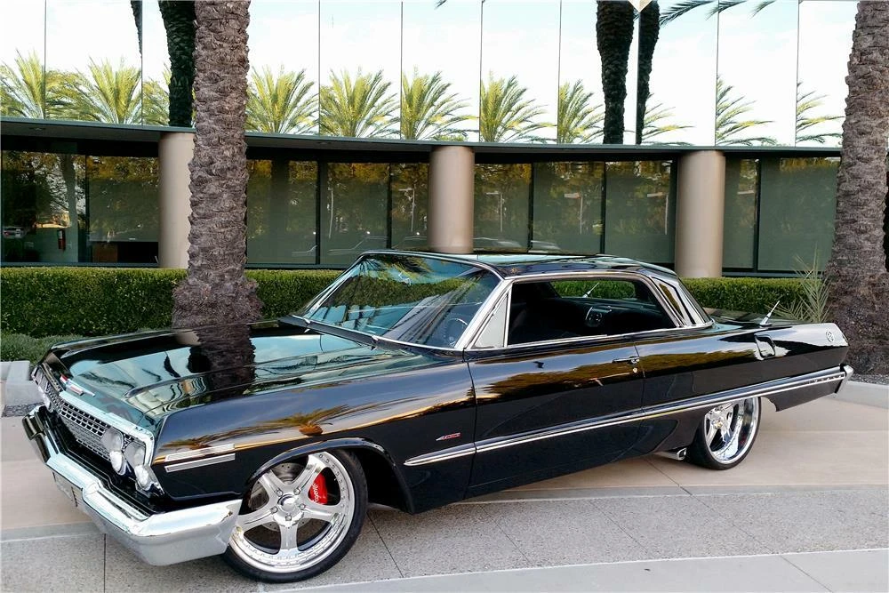 1963 Chevrolet Impala 3rd Gen - Image 2 of 5