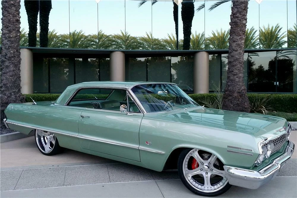 1963 Chevrolet Impala 3rd Gen - Image 2 of 4