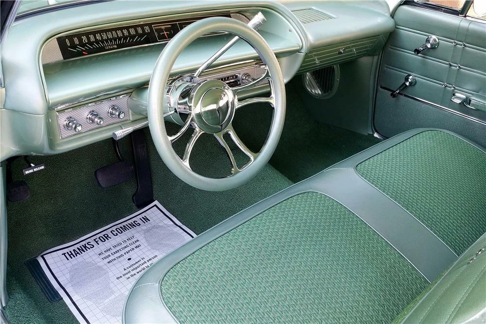 1963 Chevrolet Impala 3rd Gen - Image 4 of 4