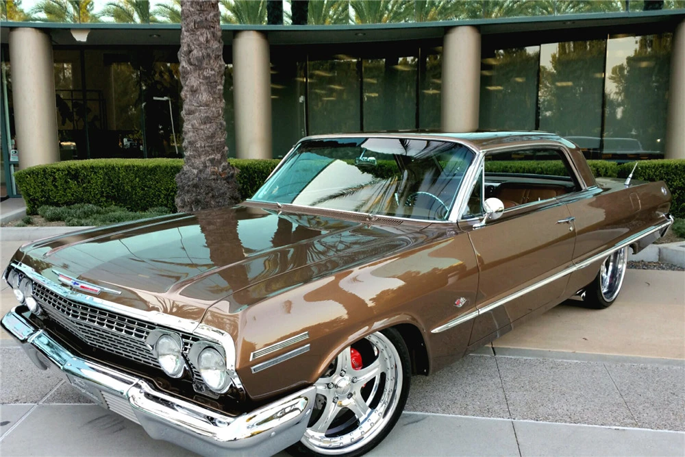 1963 Chevrolet Impala 3rd Gen - Image 2 of 6