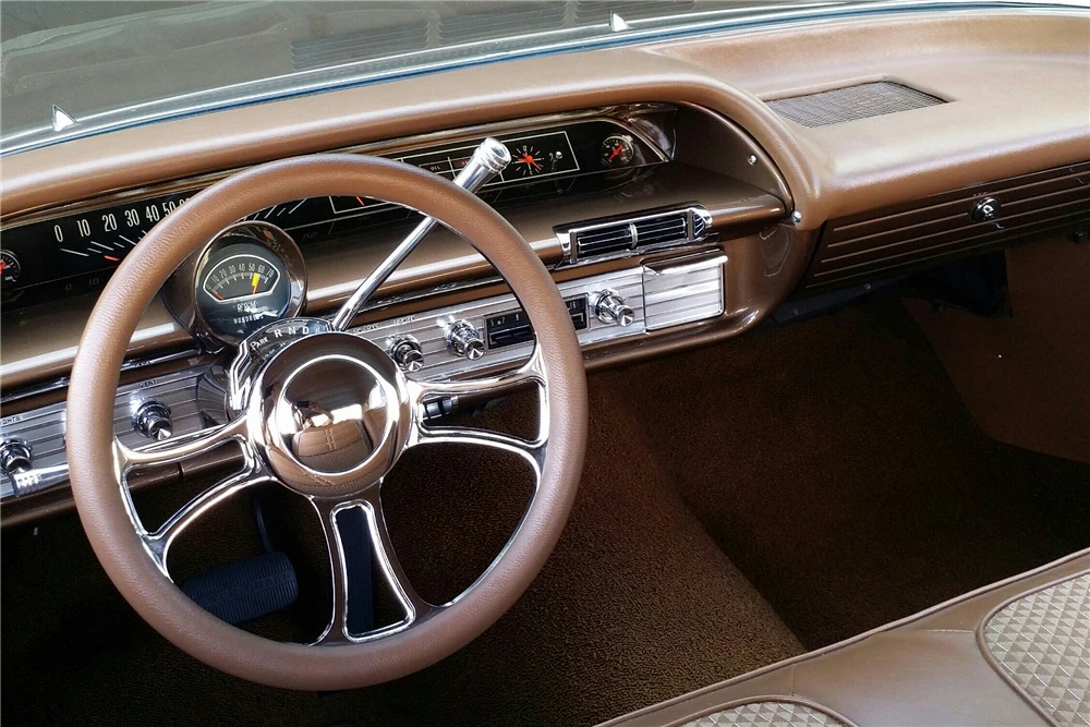 1963 Chevrolet Impala 3rd Gen - Image 4 of 6