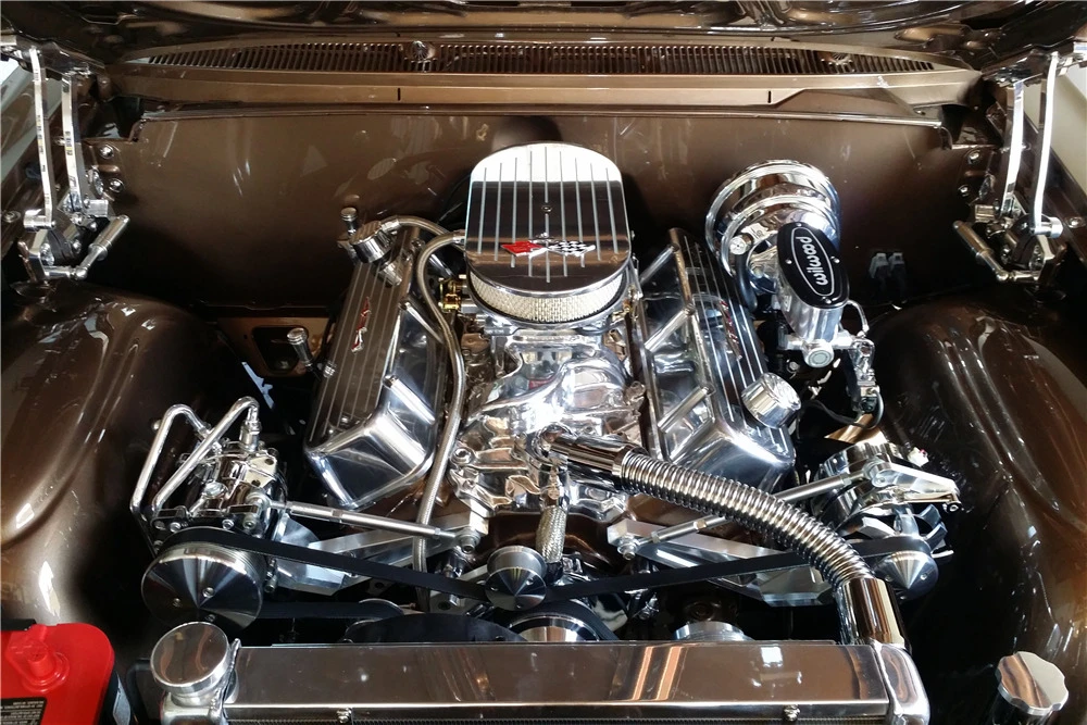 1963 Chevrolet Impala 3rd Gen - Image 5 of 6