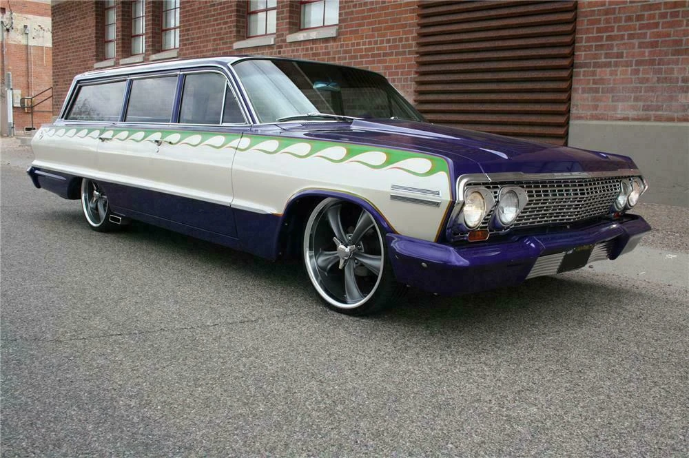 1963 Chevrolet Impala 3rd Gen - Image 2 of 5