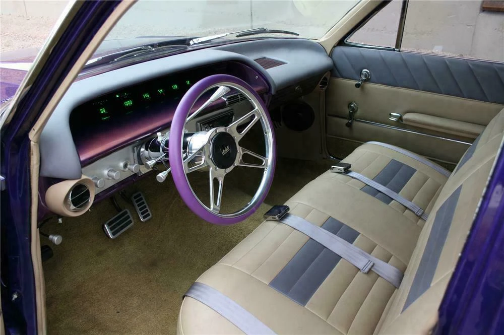 1963 Chevrolet Impala 3rd Gen - Image 4 of 5