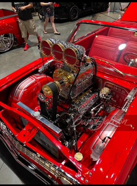 1963 Chevrolet Impala 3rd Gen - Image 18 of 19