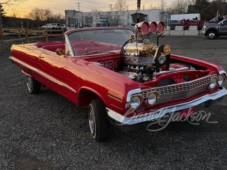1963 Chevrolet Impala 3rd Gen - Image 5 of 19