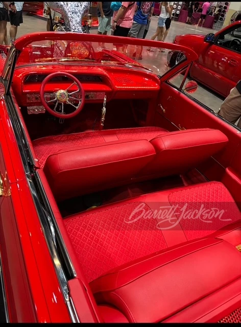 1963 Chevrolet Impala 3rd Gen - Image 17 of 19