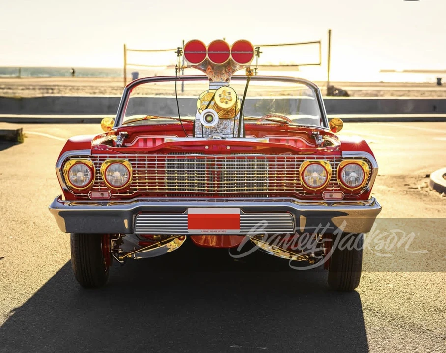 1963 Chevrolet Impala 3rd Gen - Image 9 of 19