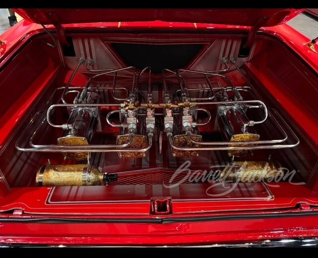 1963 Chevrolet Impala 3rd Gen - Image 10 of 19