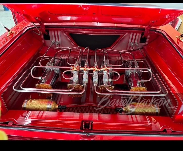 1963 Chevrolet Impala 3rd Gen - Image 13 of 19