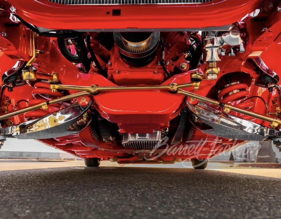 1963 Chevrolet Impala 3rd Gen - Image 16 of 19