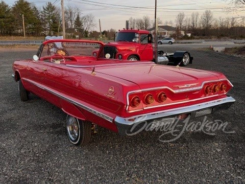 1963 Chevrolet Impala 3rd Gen - Image 2 of 19