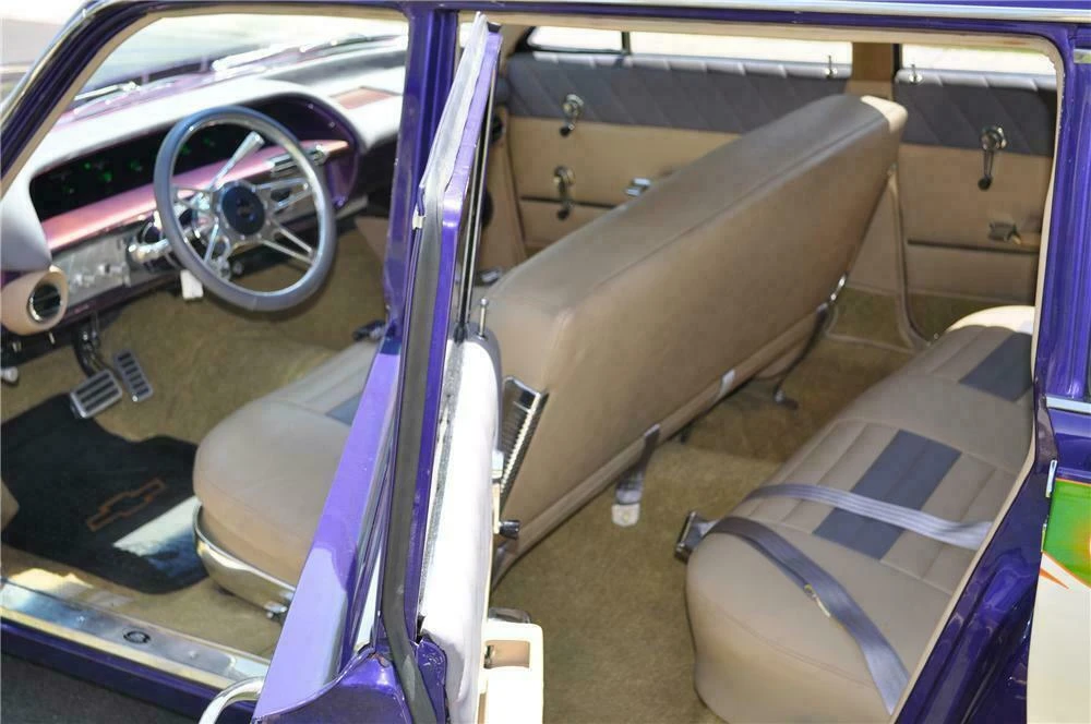 1963 Chevrolet Impala 3rd Gen - Image 3 of 4