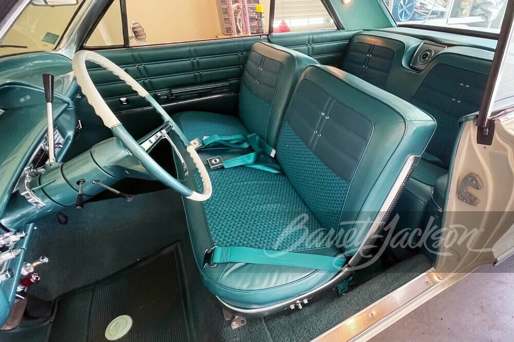 1963 Chevrolet Impala 3rd Gen - Image 3 of 31