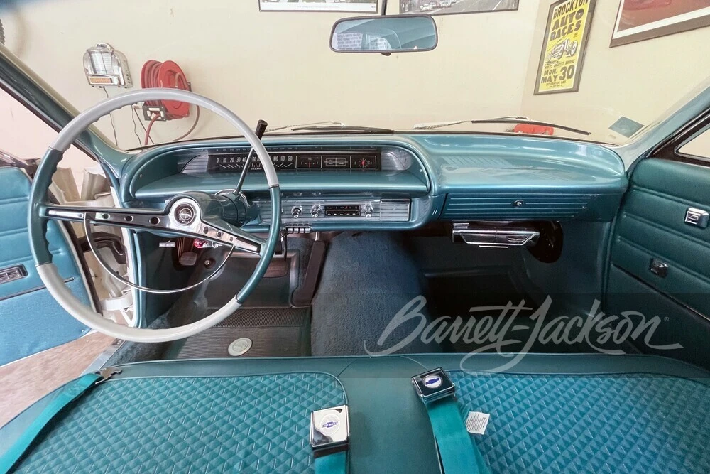 1963 Chevrolet Impala 3rd Gen - Image 7 of 31