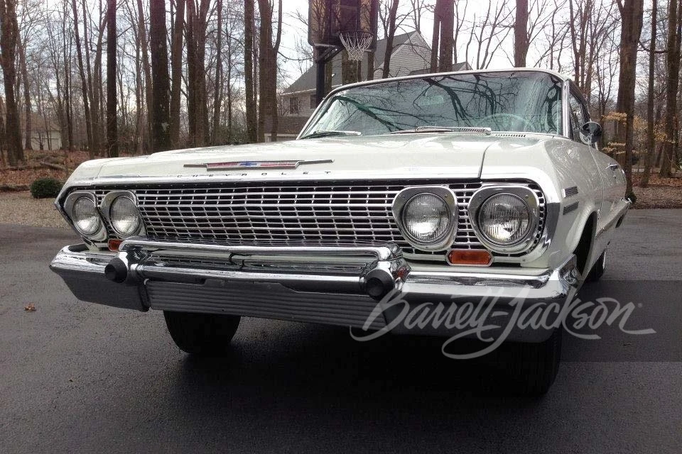 1963 Chevrolet Impala 3rd Gen - Image 8 of 31