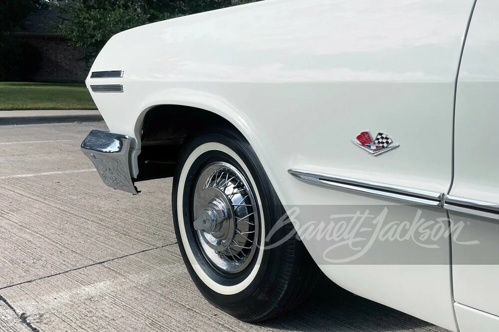 1963 Chevrolet Impala 3rd Gen - Image 12 of 31