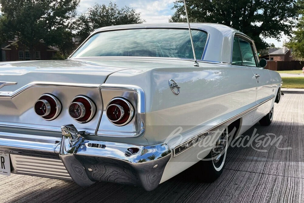 1963 Chevrolet Impala 3rd Gen - Image 15 of 31