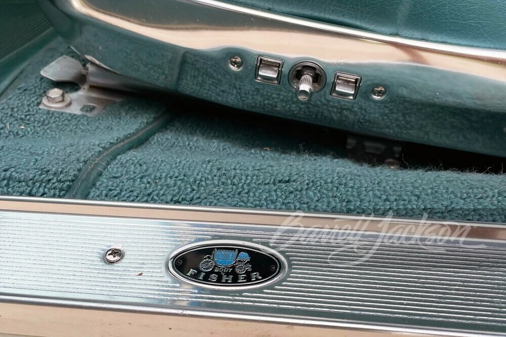1963 Chevrolet Impala 3rd Gen - Image 17 of 31