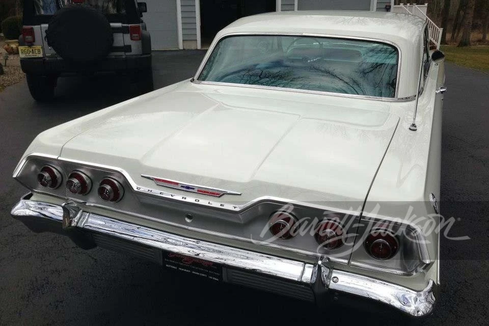 1963 Chevrolet Impala 3rd Gen - Image 18 of 31
