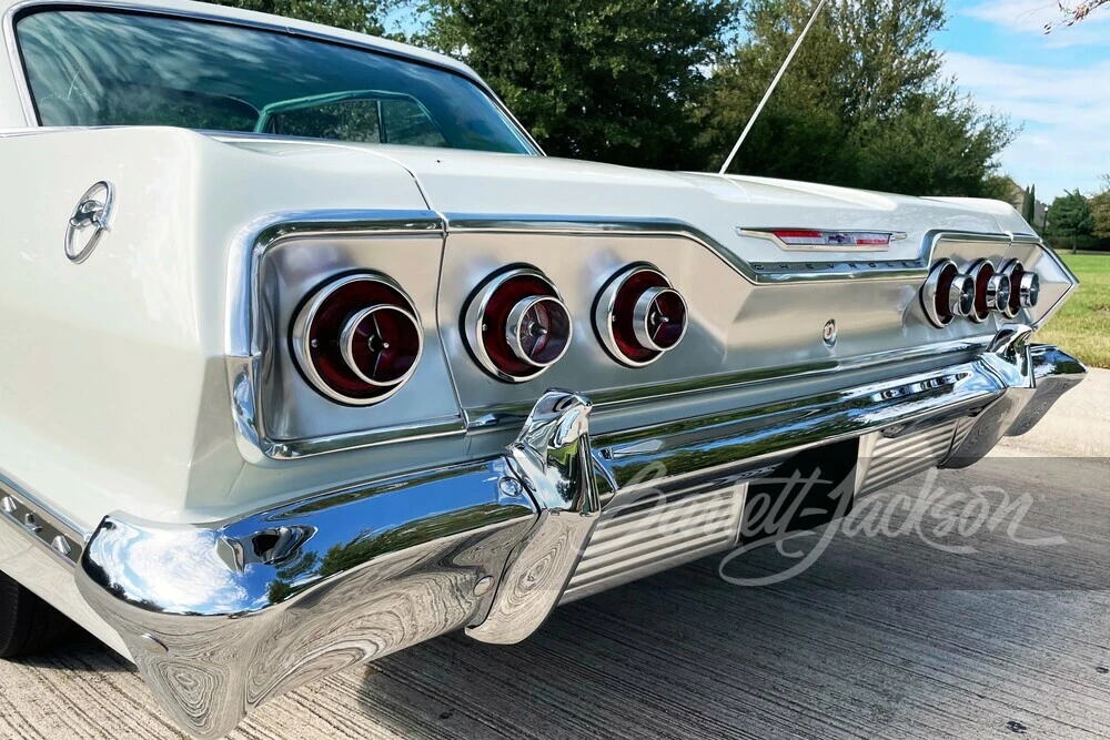 1963 Chevrolet Impala 3rd Gen - Image 19 of 31