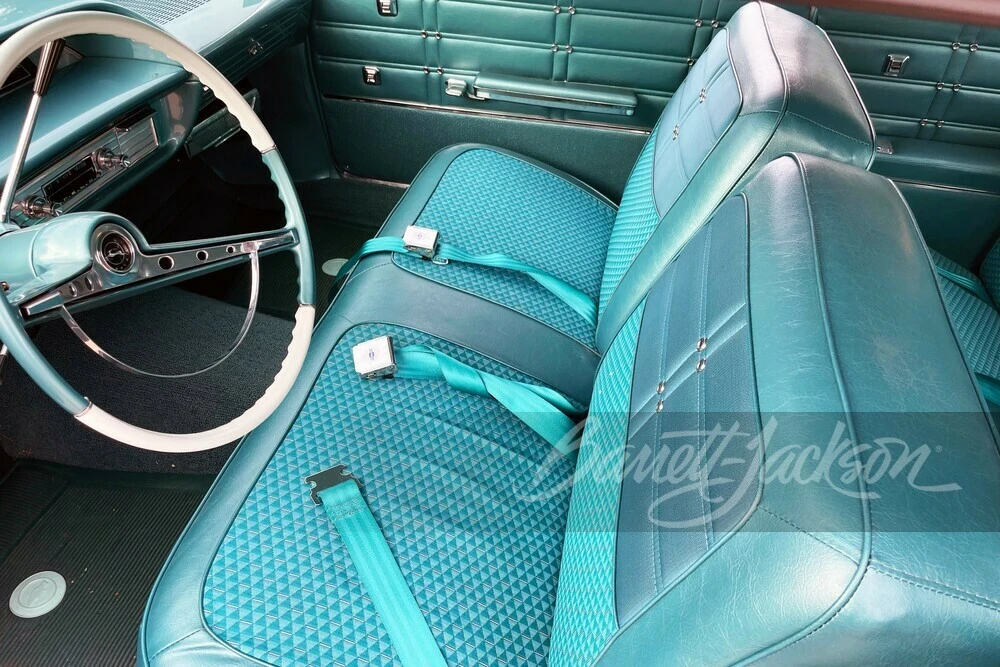 1963 Chevrolet Impala 3rd Gen - Image 23 of 31