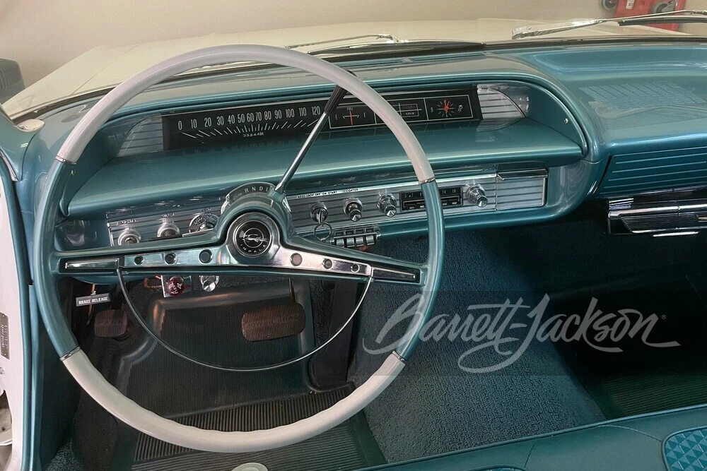 1963 Chevrolet Impala 3rd Gen - Image 24 of 31
