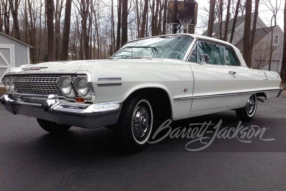 1963 Chevrolet Impala 3rd Gen - Image 25 of 31