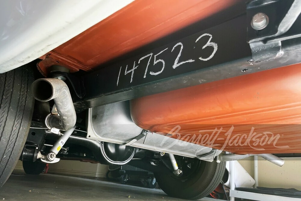 1963 Chevrolet Impala 3rd Gen - Image 27 of 31
