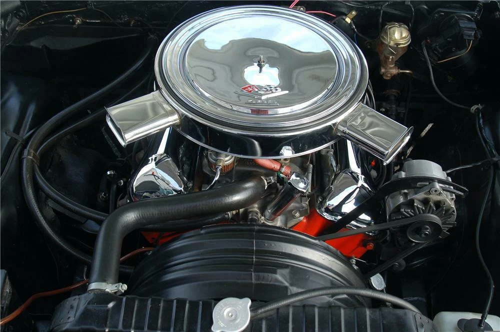 1963 Chevrolet Impala 3rd Gen - Image 3 of 4