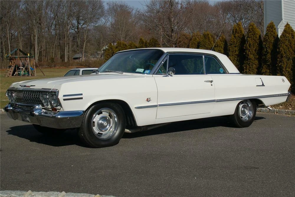 1963 Chevrolet Impala 3rd Gen - Image 2 of 4