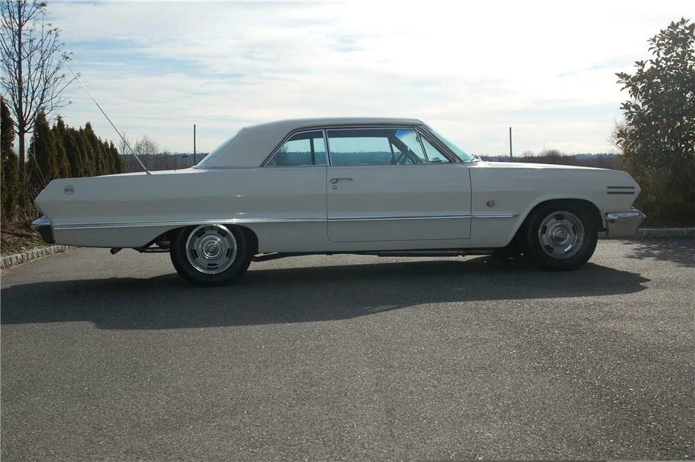 1963 Chevrolet Impala 3rd Gen - Image 4 of 4