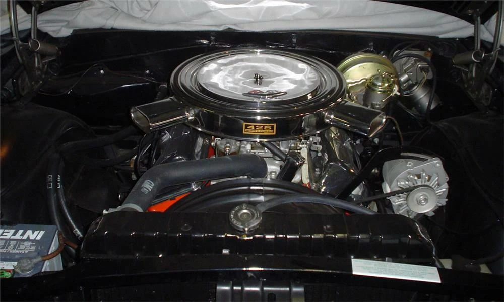 1963 Chevrolet Impala 3rd Gen - Image 2 of 4