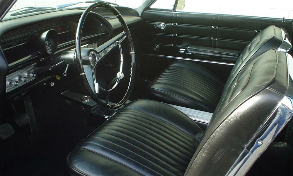 1963 Chevrolet Impala 3rd Gen - Image 3 of 4