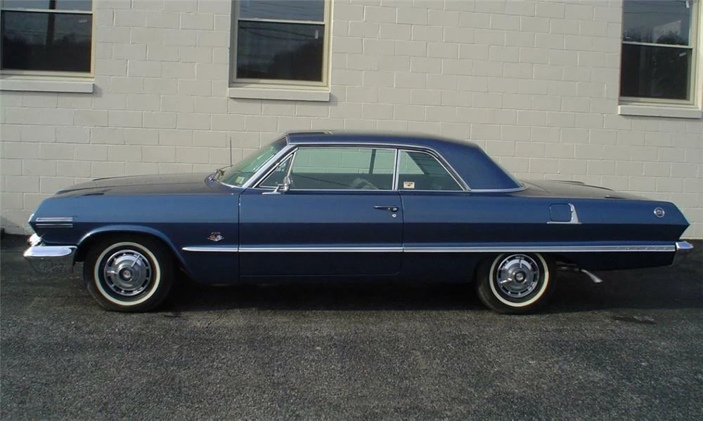 1963 Chevrolet Impala 3rd Gen - Image 4 of 4