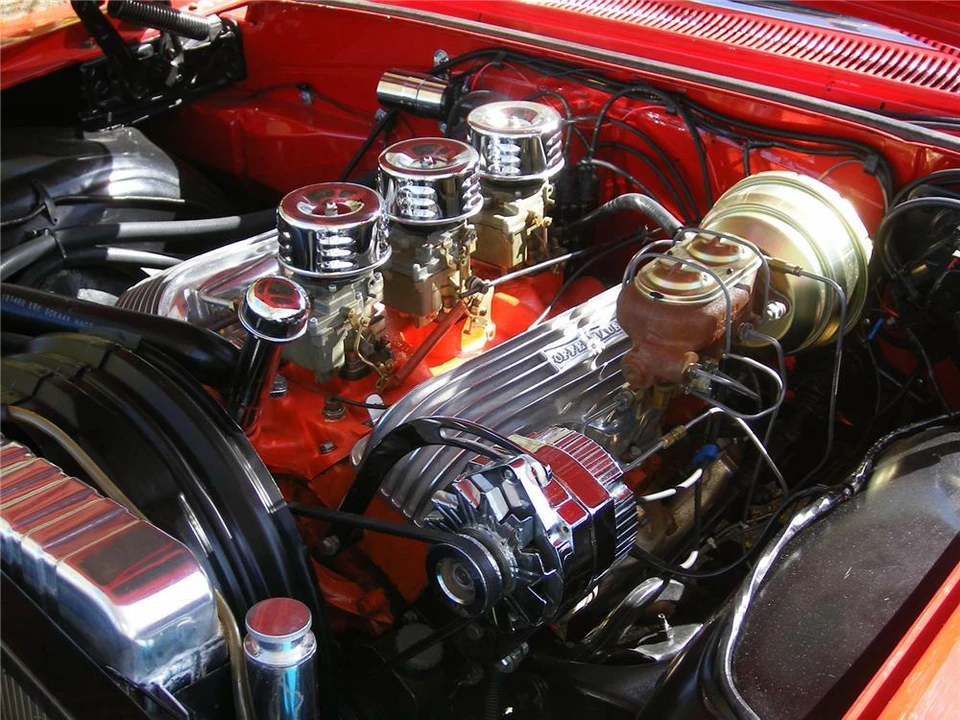 1963 Chevrolet Impala 3rd Gen - Image 3 of 5