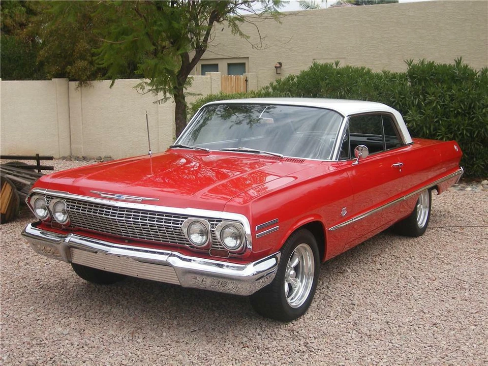 1963 Chevrolet Impala 3rd Gen - Image 2 of 5