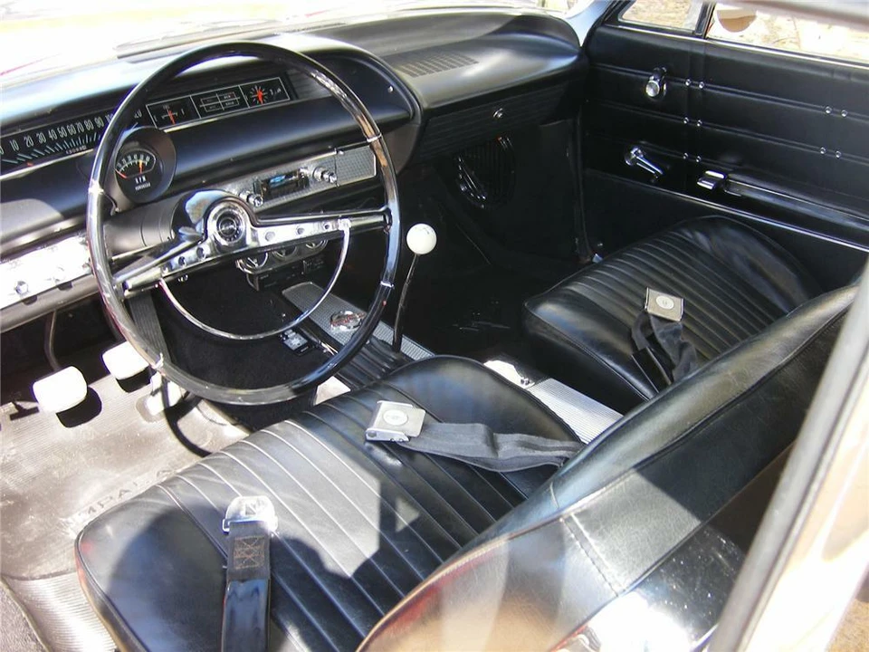 1963 Chevrolet Impala 3rd Gen - Image 4 of 5