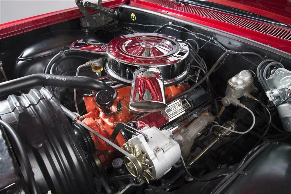 1963 Chevrolet Impala 3rd Gen - Image 2 of 5